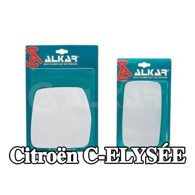 ALKAR زجاج المرآة، وحدة الزجاج — Citroën C-elysée