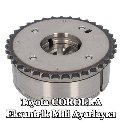 FEBI BILSTEIN Emme tarafı eksantrik mili ayar tertibatı — Toyota Corolla