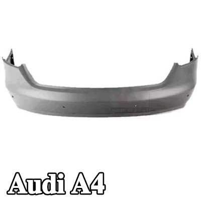 VAN WEZEL المصد الخلفي الخلفي — 2012 Audi A4
