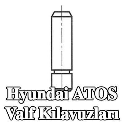FRECCIA Valf Kılavuzları — Hyundai Atos
