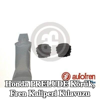 AUTOFREN SEINSA Körük, fren kaliperi kılavuzu — Honda Prelude