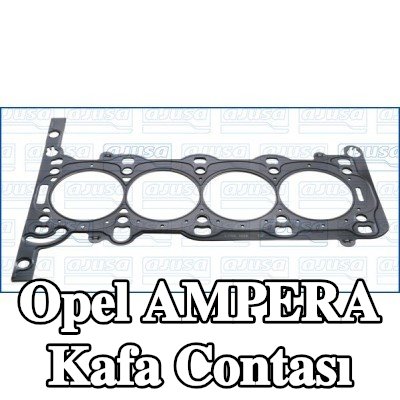 AJUSA Kafa contası MULTILAYER STEEL — Opel Ampera