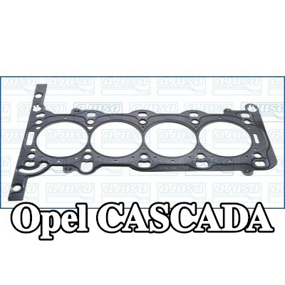 AJUSA حشية الرأس MULTILAYER STEEL — 2016 Opel Cascada