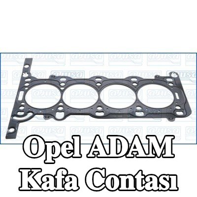 AJUSA Kafa contası MULTILAYER STEEL — Opel Adam