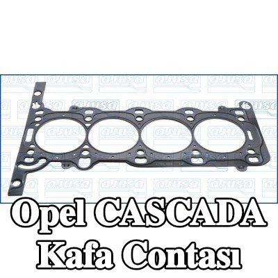 AJUSA Kafa contası MULTILAYER STEEL — 2016 Opel Cascada