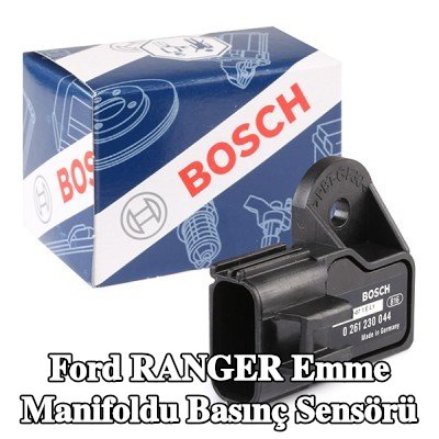 BOSCH Emme manifoldu basınç sensörü — Ford Ranger
