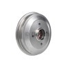 BOSCH Arka aks fren kampanası, 220mm, tekerlek yatağı ile — Peugeot 206 (1)