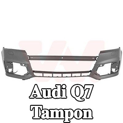 VAN WEZEL Tampon — Audi Q7