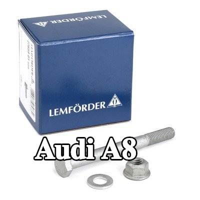 LEMFÖRDER طقم إصلاح, تعليق العجلة المحور الأمامي, علوي, مفصل التوجيه الجانبي — 2002 Audi A8