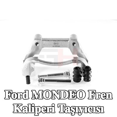 GH Fren kaliperi taşıyıcısı Sol, Arka Aks Sol, Arka Aks Sağ, Arka Aks her iki taraf, Sağ — 2000 Ford Mondeo