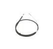 BOSCH El freni kablosu 1613mm — 2011 BMW X3 (3)