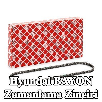 FEBI BILSTEIN Zamanlama zinciri — Hyundai Bayon