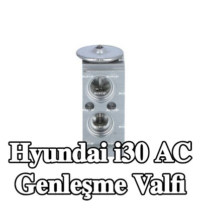 NRF AC genleşme valfi — 2010 Hyundai i30
