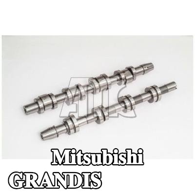 AMC طقم عمود الكامات جانب العادم, مع عمود الكامات (أ), مع قطع التركيب — Mitsubishi Grandis