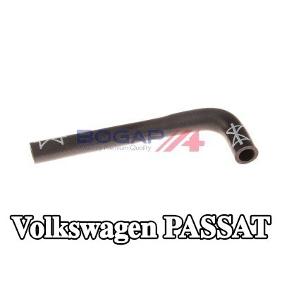 BOGAP خط التفريغ، مشعب السحب — Volkswagen Passat