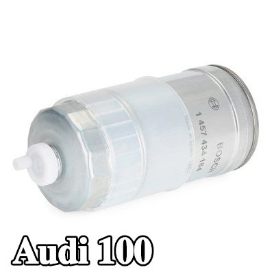 BOSCH مرشح الوقود — Audi 100
