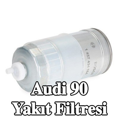 BOSCH Yakıt filtresi — Audi 90