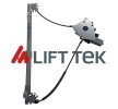 LIFT-TEK Cam regülatörü Sağ Ön, Elektrikli, elektrik motorlu — 2016 Ford Transit Connect (1)