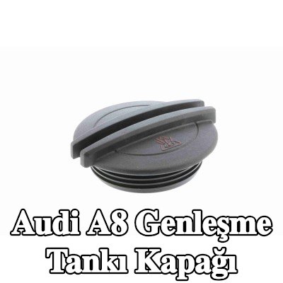VAICO Genleşme tankı kapağı Orijinal VAICO Kalitesi — Audi A8