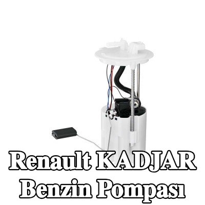 HELLA Benzin pompası — Renault Kadjar