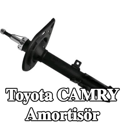 SACHS Amortisör Arka Aks Sol, Gaz Basıncı, Süspansiyon Dikmesi — 2012 Toyota Camry
