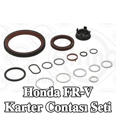 ELRING Krank mili contalı karter conta seti — Honda Fr-v