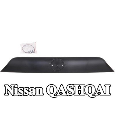 DIEDERICHS غطاء، الباب الخلفي — Nissan Qashqai