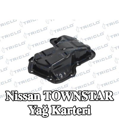 TRICLO Yağ karteri — Nissan Townstar