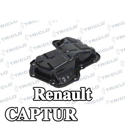 TRICLO حوض الزيت — Renault Captur