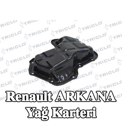 TRICLO Yağ karteri — Renault Arkana