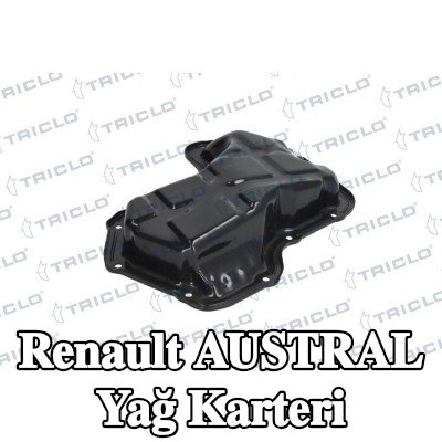 TRICLO Yağ karteri — Renault Austral
