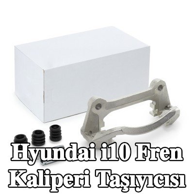 BUDWEG CALIPER Fren kaliperi taşıyıcısı Ön Aks, Sol — 2012 Hyundai i10