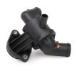 MAHLE Termostat 92°C, contalı/sızdırmaz — 2016 Volkswagen Caddy (3)