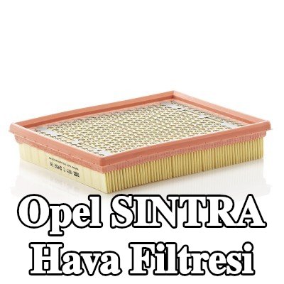 MANN-FILTER Hava filtresi — Opel Sintra