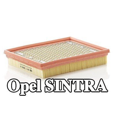 MANN-FILTER مرشح الهواء — Opel Sintra