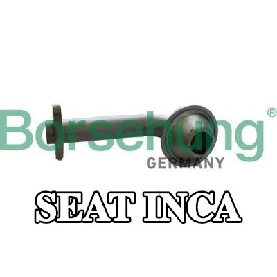Borsehung مصفاة أنبوب شفط مضخة الزيت — SEAT Inca