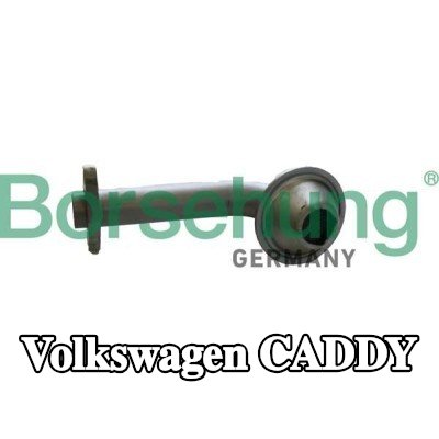 Borsehung مصفاة أنبوب شفط مضخة الزيت — Volkswagen Caddy