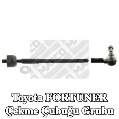 MAPCO Rot kolu grubu Ön aks her iki taraf — 2004 Toyota Fortuner