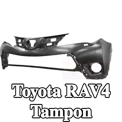 VAN WEZEL Tampon — Toyota Rav4