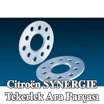 H&R Tekerlek ara parçası — Citroën Synergie