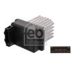 FEBI BILSTEIN Fan motoru direnci — Audi Allroad (2)