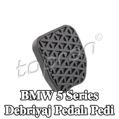 TOPRAN Debriyaj Pedalı Pedalı Kauçuk pedal pedalı — BMW 5 Series