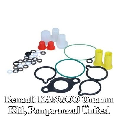 MAXGEAR Onarım Kiti, pompa-nozul ünitesi — Renault Kangoo