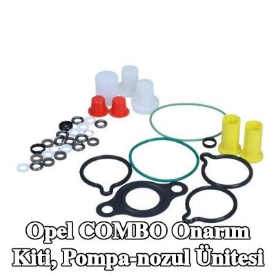 MAXGEAR Onarım Kiti, pompa-nozul ünitesi — Opel Combo
