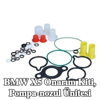 MAXGEAR Onarım Kiti, pompa-nozul ünitesi — BMW X5