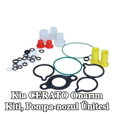 MAXGEAR Onarım Kiti, pompa-nozul ünitesi — 2004 Kia Cerato