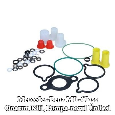 MAXGEAR Onarım Kiti, pompa-nozul ünitesi — Mercedes-Benz ML-Class