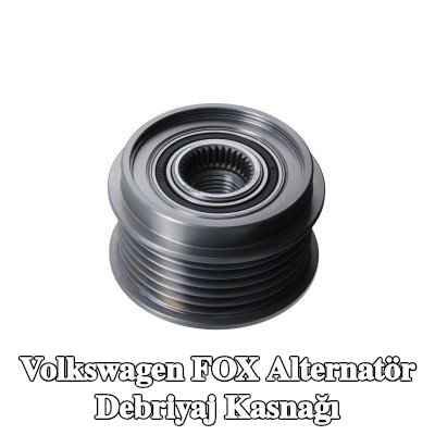 VALEO Alternatör debriyaj kasnağı — 2011 Volkswagen Fox