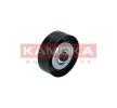 KAMOKA Saptırma / kılavuz kasnağı, V-ribbed belt Outer Diameter: 76mm, sabitleme/montaj malzemesi ile, vida ile — 2000 Citroën Saxo (2)