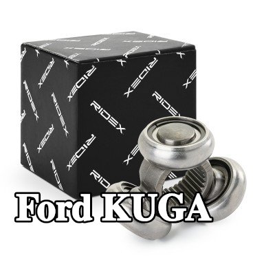 RIDEX محور ثلاثي القوائم، عمود الإدارة — Ford Kuga